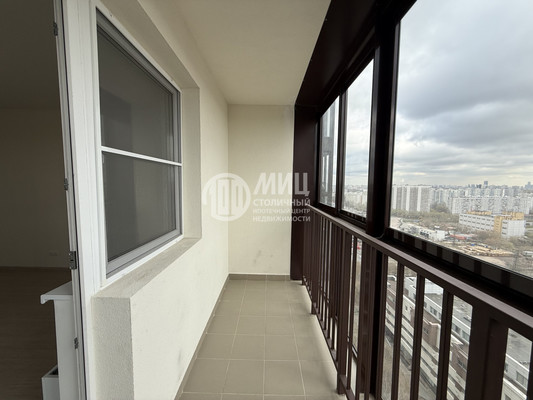 Продам однокомнатную (1-комн.) квартиру, Илимская ул, 5, Москва г