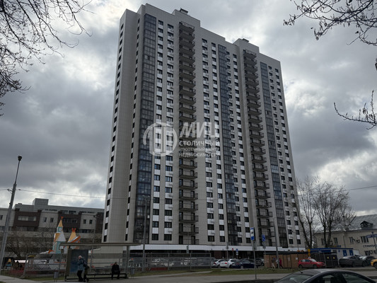 Продам однокомнатную (1-комн.) квартиру, Илимская ул, 5, Москва г