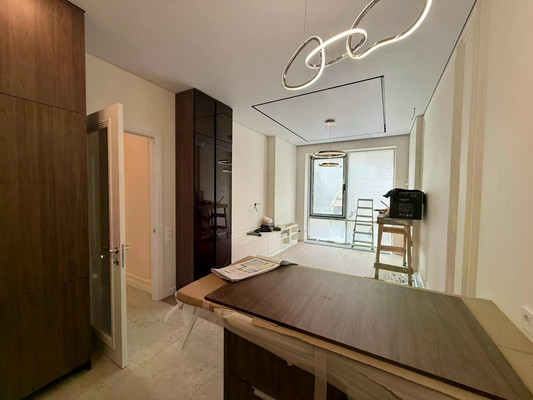 Продам трехкомнатную (3-комн.) квартиру, Годовикова ул, 11к4, Москва г