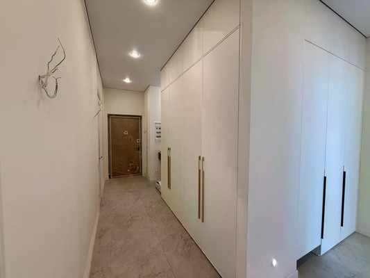 Продам трехкомнатную (3-комн.) квартиру, Годовикова ул, 11к4, Москва г