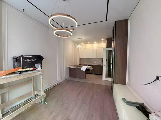 Продам трехкомнатную (3-комн.) квартиру, Годовикова ул, 11к4, Москва г