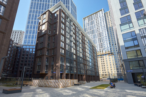 Продам трехкомнатную (3-комн.) квартиру, Годовикова ул, 11к4, Москва г