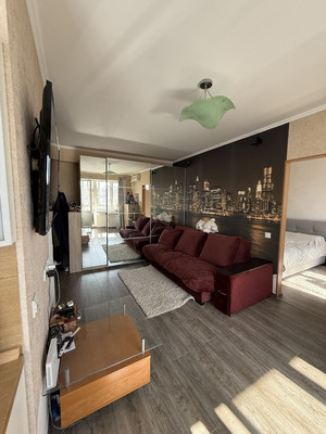 Продам двухкомнатную (2-комн.) квартиру, 2-я Фрунзенская ул, 10, Москва г