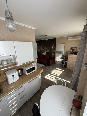 Продам двухкомнатную (2-комн.) квартиру, 2-я Фрунзенская ул, 10, Москва г