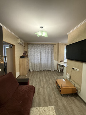 Продам двухкомнатную (2-комн.) квартиру, 2-я Фрунзенская ул, 10, Москва г