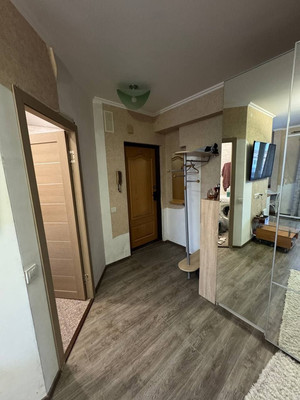 Продам двухкомнатную (2-комн.) квартиру, 2-я Фрунзенская ул, 10, Москва г