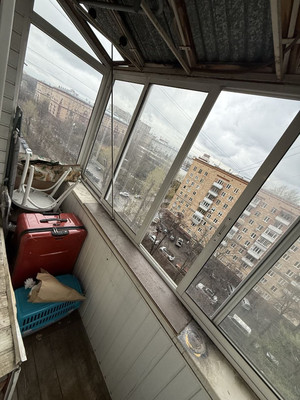 Продам двухкомнатную (2-комн.) квартиру, 2-я Фрунзенская ул, 10, Москва г