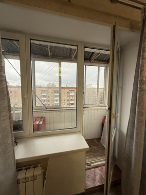 Продам двухкомнатную (2-комн.) квартиру, 2-я Фрунзенская ул, 10, Москва г