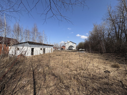 Продам участок 25 соток, ИЖС, Ботаническая ул, Мичуринский п, 0 км от города