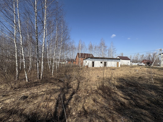 Продам участок 25 соток, ИЖС, Ботаническая ул, Мичуринский п, 0 км от города