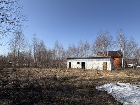 Продам участок 25 соток, ИЖС, Ботаническая ул, Мичуринский п, 0 км от города