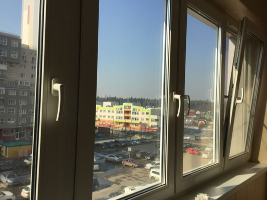 Продам двухкомнатную (2-комн.) квартиру, Ситникова ул, 8, Балашиха г