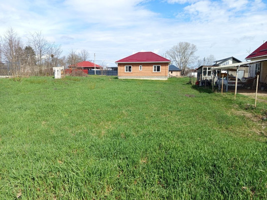 Продам участок 6 соток, ИЖС, Весенний пер, 1, Майкоп г, 0 км от города