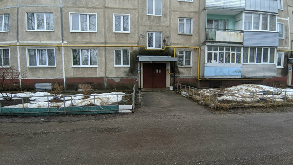 Продам двухкомнатную (2-комн.) квартиру, Владимирская ул, 18, Кохма г