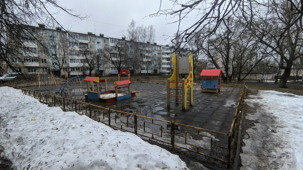 Продам двухкомнатную (2-комн.) квартиру, Владимирская ул, 18, Кохма г