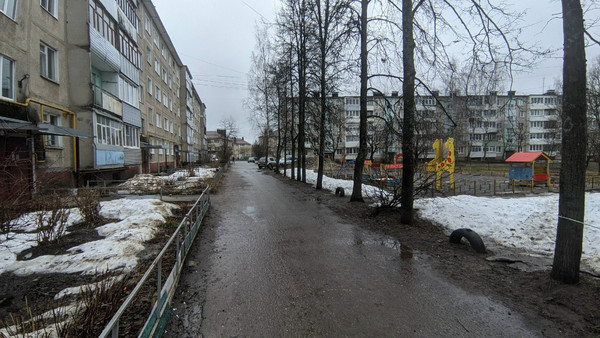 Продам двухкомнатную (2-комн.) квартиру, Владимирская ул, 18, Кохма г