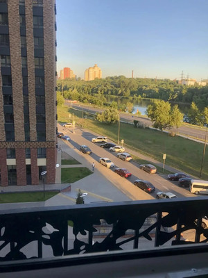 Продам однокомнатную (1-комн.) квартиру, Донецкая ул, 34к3, Москва г