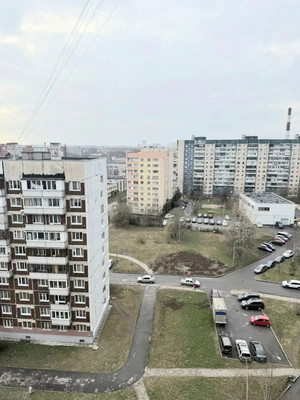 Продам трехкомнатную (3-комн.) квартиру, Пятилеток пр-кт, 16Ак2, Санкт-Петербург г