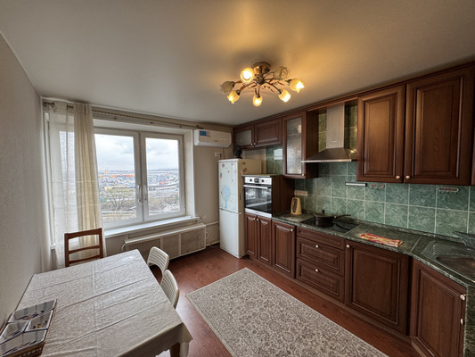 Продам однокомнатную (1-комн.) квартиру, Новая ул, 14, Котельники г