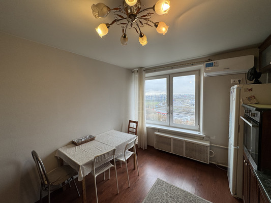 Продам однокомнатную (1-комн.) квартиру, Новая ул, 14, Котельники г