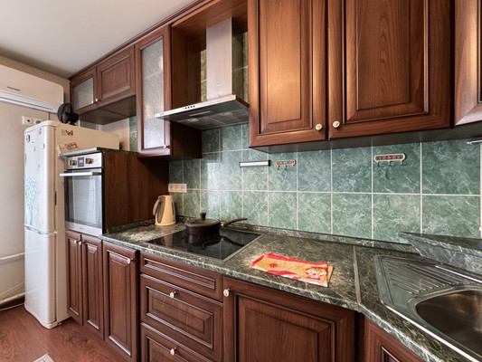 Продам однокомнатную (1-комн.) квартиру, Новая ул, 14, Котельники г