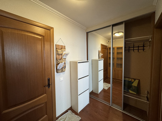 Продам однокомнатную (1-комн.) квартиру, Новая ул, 14, Котельники г