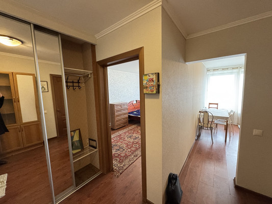 Продам однокомнатную (1-комн.) квартиру, Новая ул, 14, Котельники г