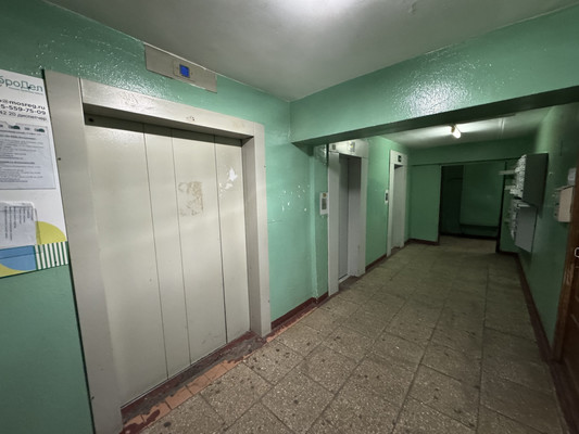 Продам однокомнатную (1-комн.) квартиру, Новая ул, 14, Котельники г