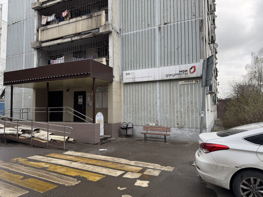 Продам однокомнатную (1-комн.) квартиру, Новая ул, 14, Котельники г