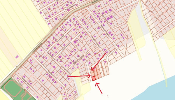 Продам участок 25 соток, ИЖС, Хутынь д, 0 км от города