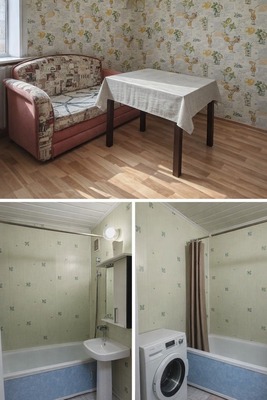 Продам однокомнатную (1-комн.) квартиру, 60 лет Победы ул, 6, Октябрьский рп