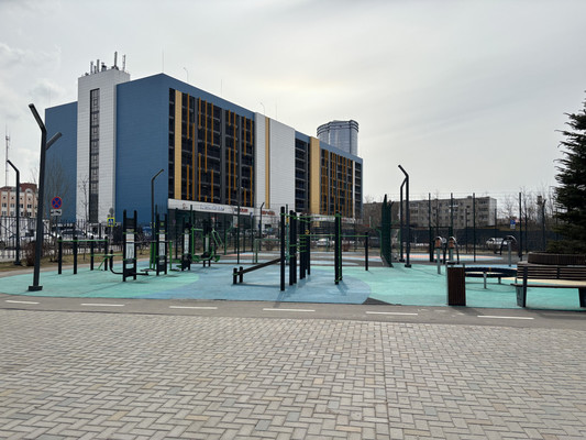 Продам однокомнатную (1-комн.) квартиру, Юнуса Ахметзянова проезд, 8, Казань г