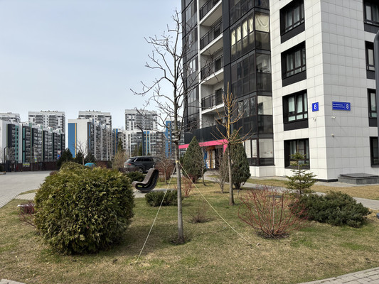 Продам однокомнатную (1-комн.) квартиру, Юнуса Ахметзянова проезд, 8, Казань г