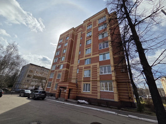 Продам двухкомнатную (2-комн.) квартиру, Успенская ул, 11в, Йошкар-Ола г