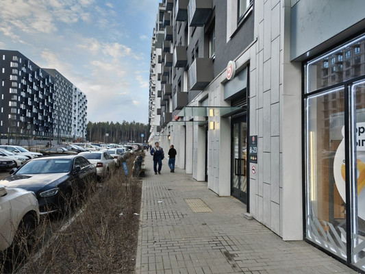 Сдам коммерческое помещение 116 м2, 1-й Стрелковый пер, 5к1, Мытищи г