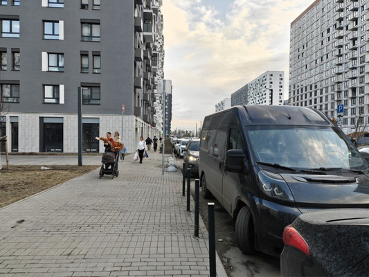 Сдам коммерческое помещение 116 м2, 1-й Стрелковый пер, 5к1, Мытищи г