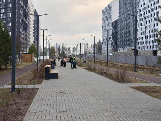Сдам коммерческое помещение 116 м2, 1-й Стрелковый пер, 5к1, Мытищи г