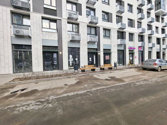 Сдам коммерческое помещение 116 м2, 1-й Стрелковый пер, 5к1, Мытищи г
