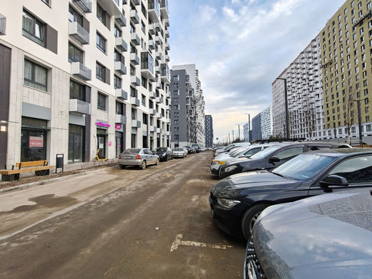 Сдам коммерческое помещение 116 м2, 1-й Стрелковый пер, 5к1, Мытищи г