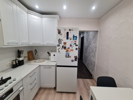 Продам однокомнатную (1-комн.) квартиру, Пионерская ул, 27, Ханты-Мансийск г