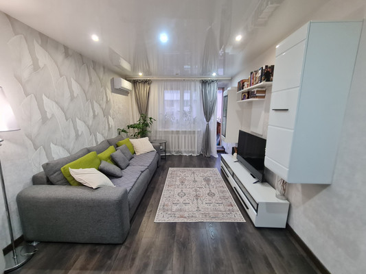 Продам однокомнатную (1-комн.) квартиру, Пионерская ул, 27, Ханты-Мансийск г