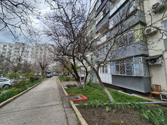 Продам однокомнатную (1-комн.) квартиру, Героев Десантников ул, 59, Новороссийск г