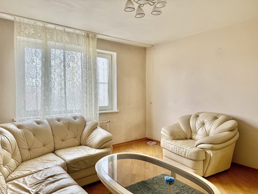 Продам двухкомнатную (2-комн.) квартиру, Берёзовая аллея, 7, Москва г