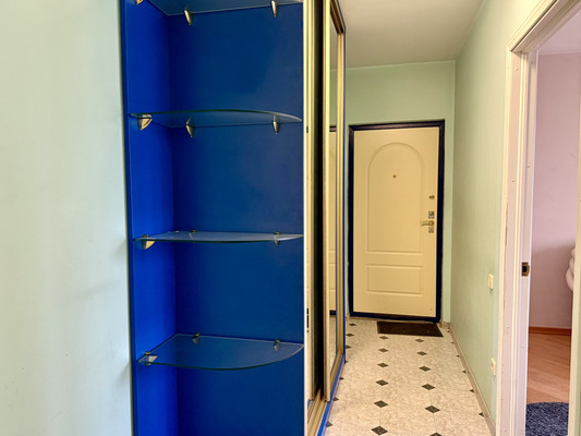 Продам двухкомнатную (2-комн.) квартиру, Берёзовая аллея, 7, Москва г