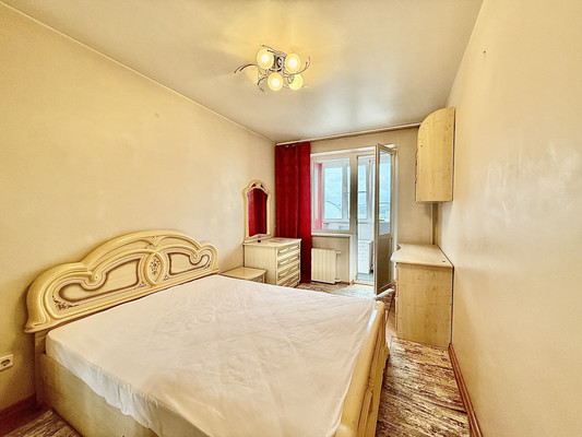 Продам двухкомнатную (2-комн.) квартиру, Берёзовая аллея, 7, Москва г