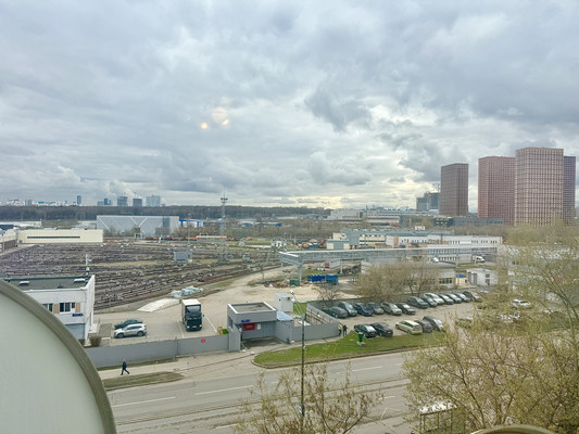 Продам двухкомнатную (2-комн.) квартиру, Берёзовая аллея, 7, Москва г