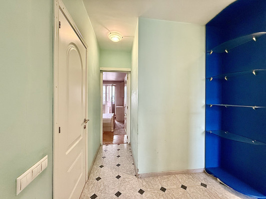 Продам двухкомнатную (2-комн.) квартиру, Берёзовая аллея, 7, Москва г