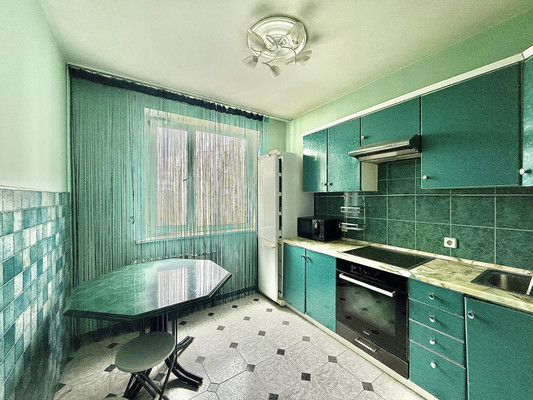 Продам двухкомнатную (2-комн.) квартиру, Берёзовая аллея, 7, Москва г