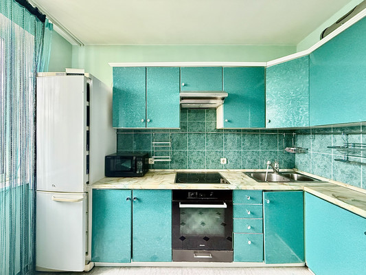 Продам двухкомнатную (2-комн.) квартиру, Берёзовая аллея, 7, Москва г