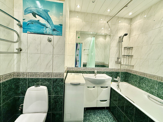 Продам двухкомнатную (2-комн.) квартиру, Берёзовая аллея, 7, Москва г